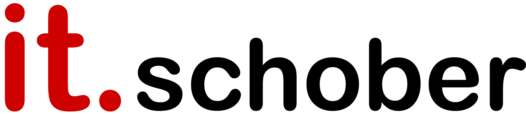 IT-Schober Logo